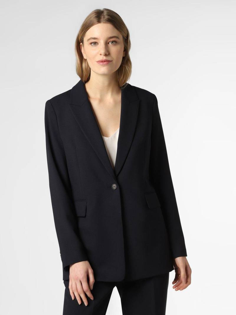 s.Oliver BLACK LABEL Blazer Damen, marine von s.Oliver BLACK LABEL