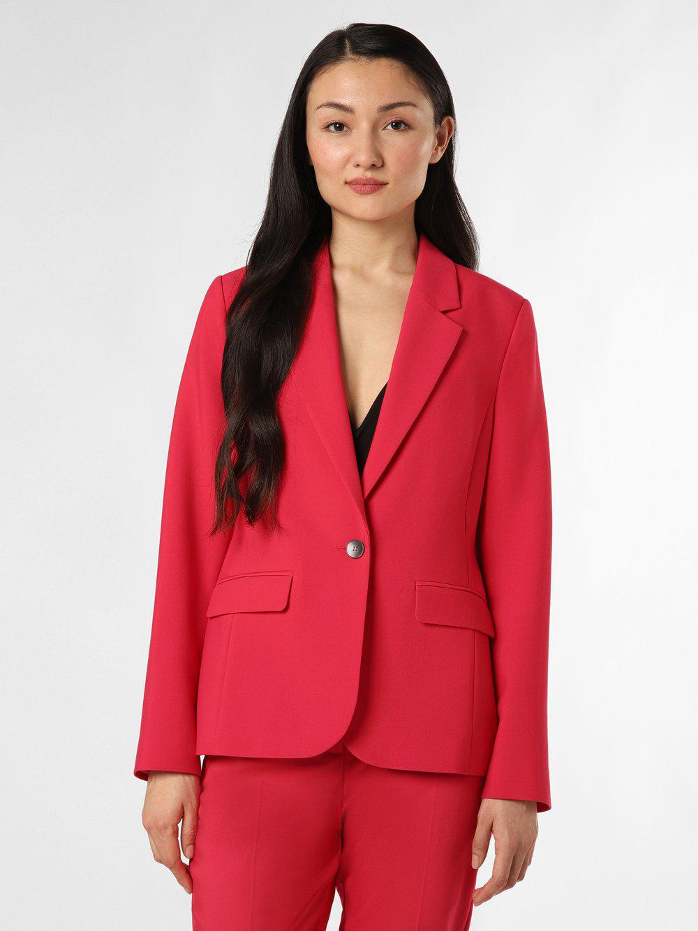 s.Oliver BLACK LABEL Blazer Damen, pink von s.Oliver BLACK LABEL