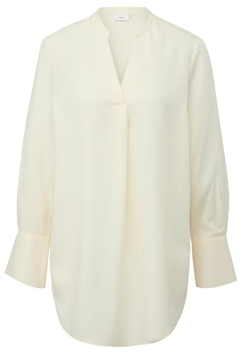 s.Oliver BLACK LABEL Bluse Langarm mit V-Ausschnitt von s.Oliver BLACK LABEL