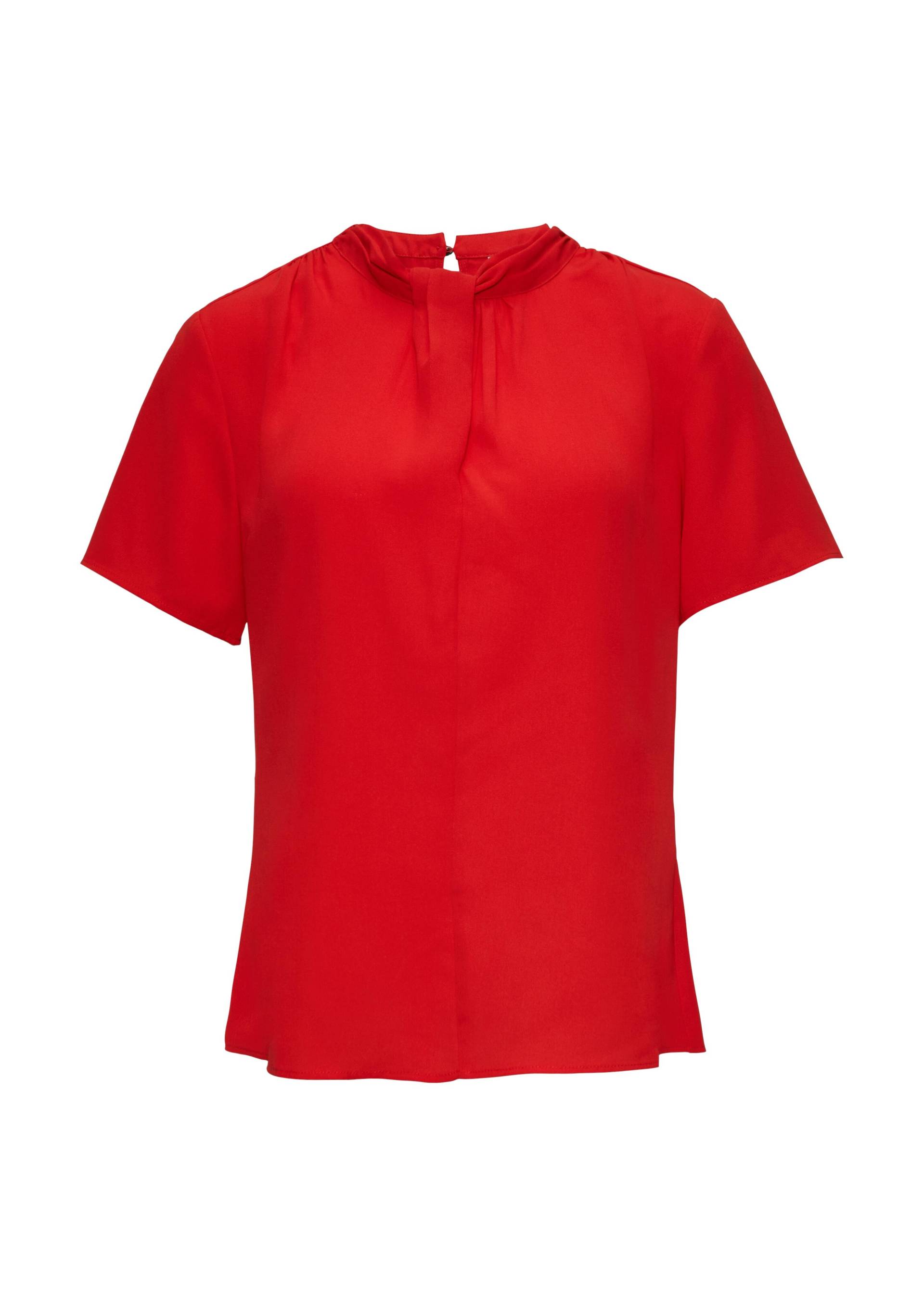 s.Oliver BLACK LABEL - Bluse rot - Gr. - 36 von s.Oliver BLACK LABEL