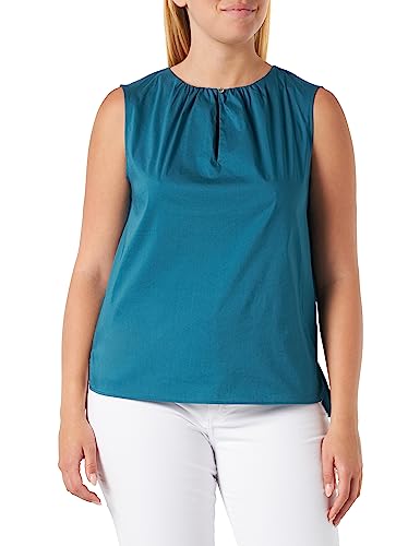 s.Oliver BLACK LABEL Blusen Top ,Blue Green ,38 von s.Oliver BLACK LABEL