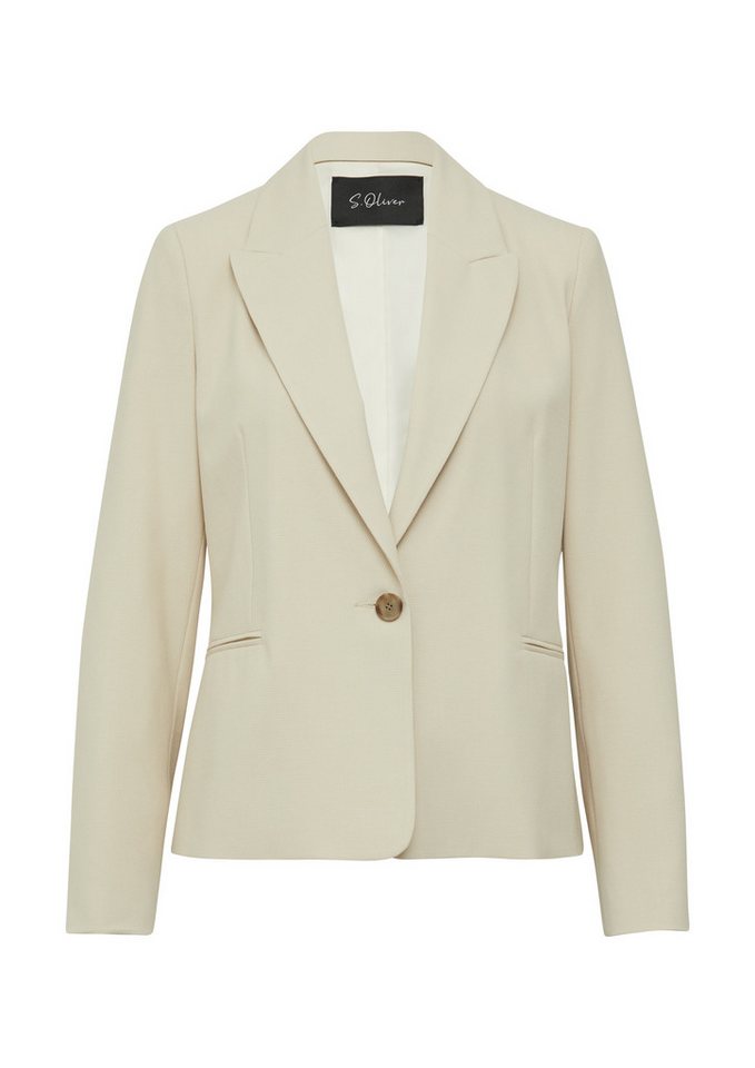 s.Oliver BLACK LABEL Blusenblazer von s.Oliver BLACK LABEL