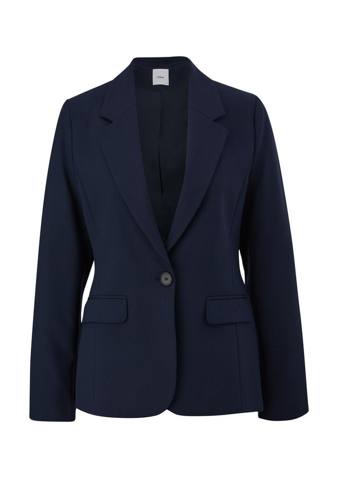 s.Oliver BLACK LABEL Blusenblazer von s.Oliver BLACK LABEL