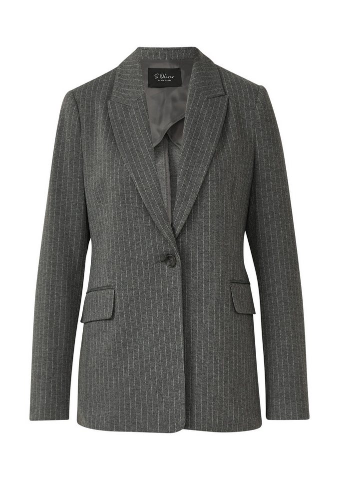 s.Oliver BLACK LABEL Blusenblazer von s.Oliver BLACK LABEL