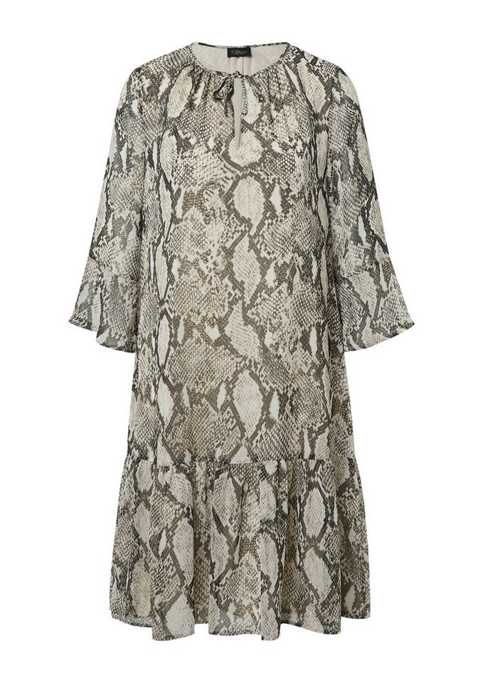 s.Oliver BLACK LABEL Blusenkleid von s.Oliver BLACK LABEL