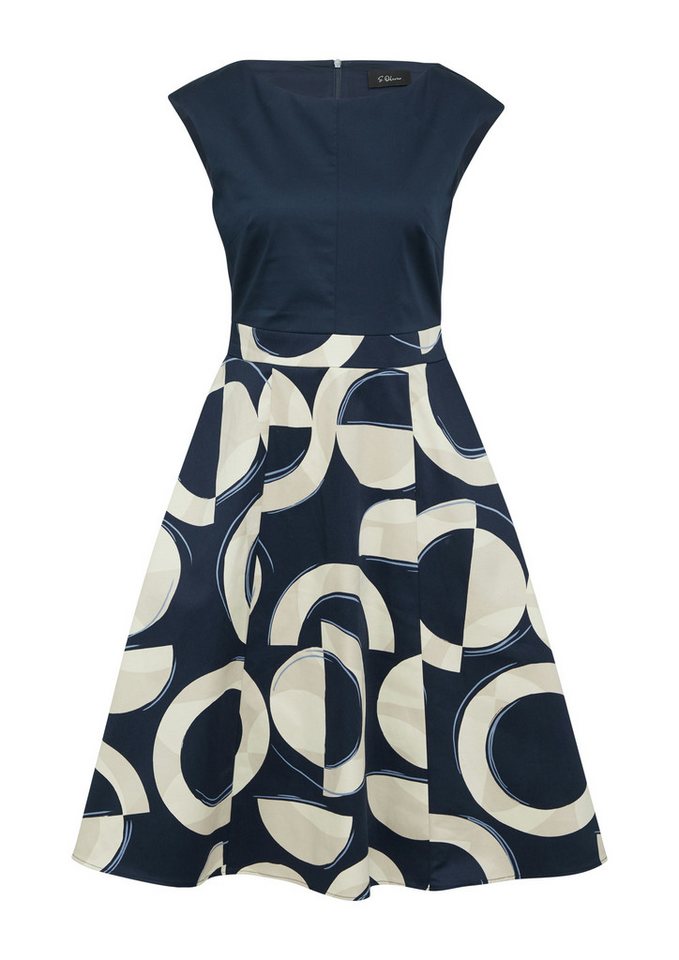 s.Oliver BLACK LABEL Blusenkleid von s.Oliver BLACK LABEL