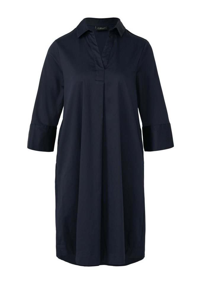 s.Oliver BLACK LABEL Blusenkleid s.Oliver BLACK LABEL Blusenkleid von s.Oliver BLACK LABEL