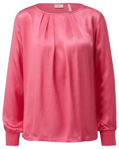 s.Oliver BLACK LABEL Blusenshirt Fabric Mix von s.Oliver BLACK LABEL
