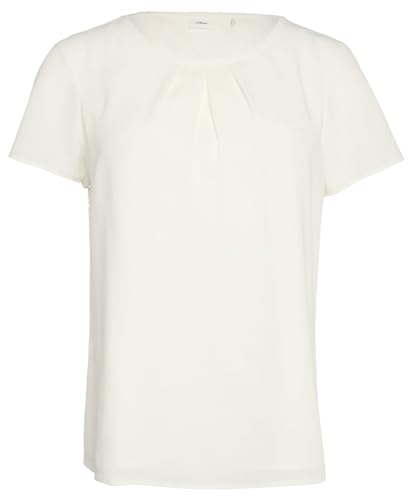 s.Oliver BLACK LABEL Damen 2159080 Bluse, 0200, 36 EU von s.Oliver BLACK LABEL