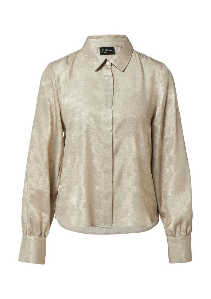 s.Oliver BLACK LABEL Blusentop Bluse von s.Oliver BLACK LABEL