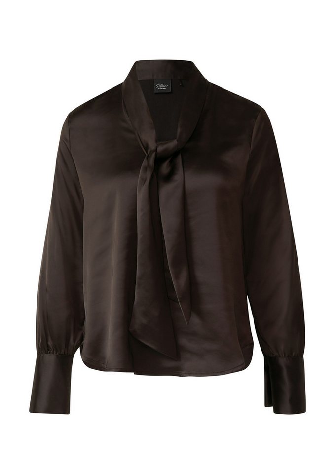 s.Oliver BLACK LABEL Blusentop Bluse s.Oliver BLACK LABEL Blusentop Bluse von s.Oliver BLACK LABEL