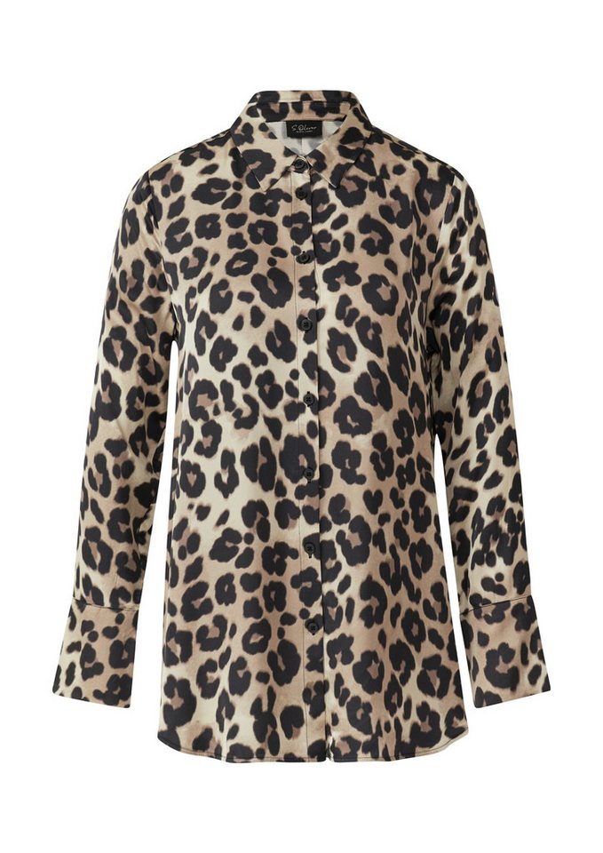 s.Oliver BLACK LABEL Blusentop Bluse von s.Oliver BLACK LABEL