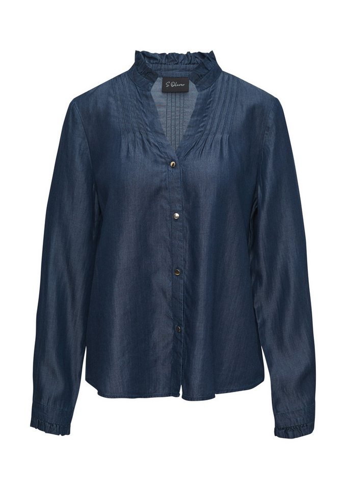 s.Oliver BLACK LABEL Blusentop Bluse von s.Oliver BLACK LABEL