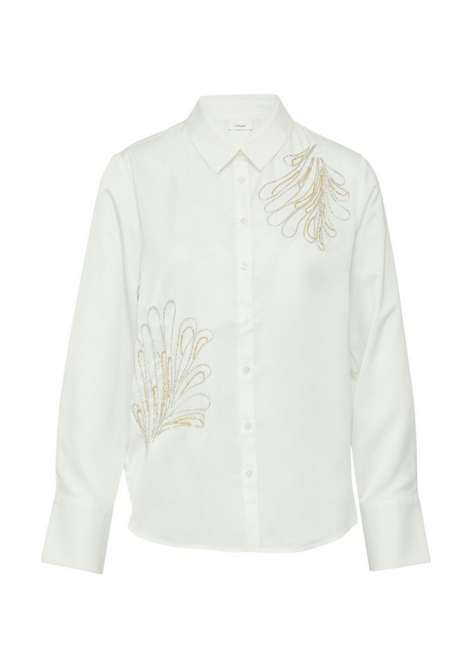 s.Oliver BLACK LABEL Blusentop Bluse von s.Oliver BLACK LABEL