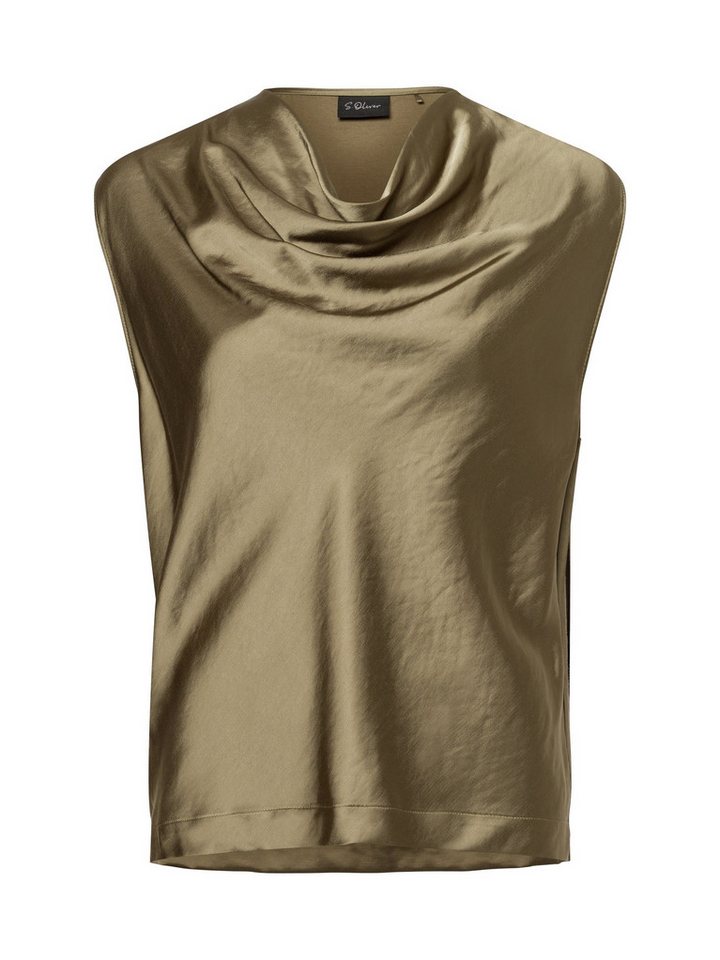 s.Oliver BLACK LABEL Blusentop s.Oliver BLACK LABEL Blusentop von s.Oliver BLACK LABEL