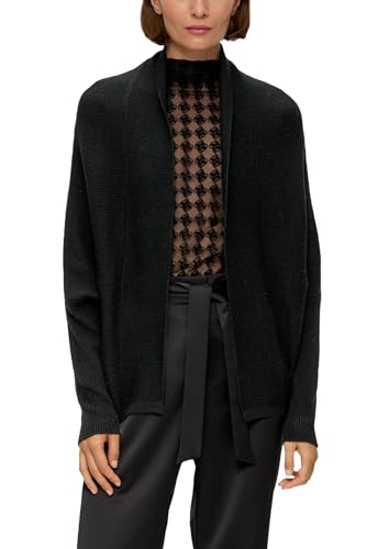 s.Oliver BLACK LABEL Cardigan mit Pailletten von s.Oliver BLACK LABEL