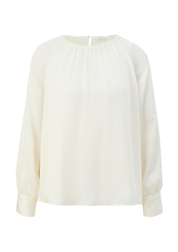 s.Oliver BLACK LABEL Chiffon-Bluse mit Webstruktur von s.Oliver BLACK LABEL