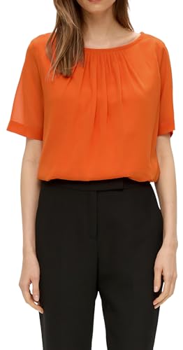 s.Oliver BLACK LABEL Chiffon-Bluse s.Oliver BLACK LABEL Chiffon-Bluse von s.Oliver BLACK LABEL