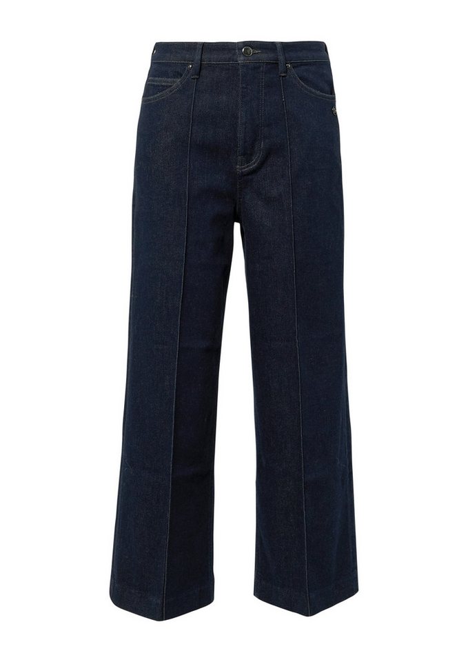 s.Oliver BLACK LABEL Chinohose Jeans-Hose von s.Oliver BLACK LABEL