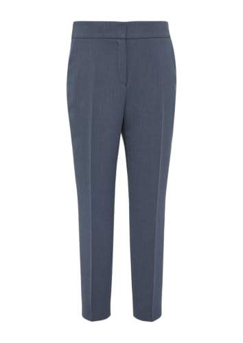 s.Oliver BLACK LABEL Cigarette Pants mit Elastikbund dunkelblau 40 s.Oliver BLACK LABEL Cigarette Pants mit Elastikbund dunkelblau 40 von s.Oliver BLACK LABEL