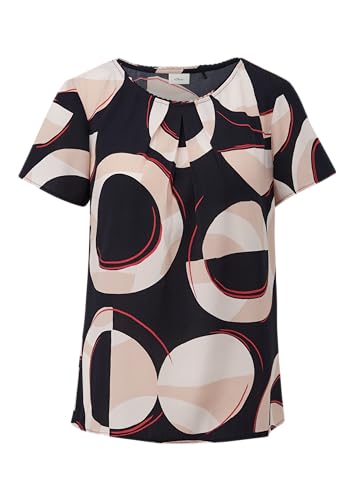 s.Oliver BLACK LABEL Crepé-Bluse von s.Oliver BLACK LABEL