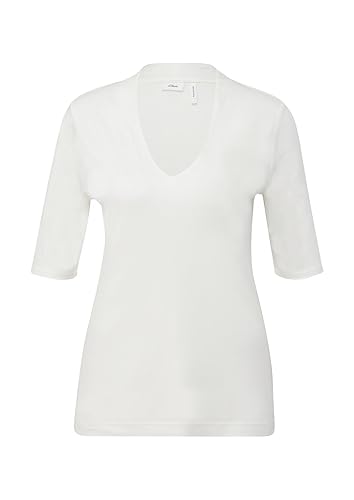 s.Oliver BLACK LABEL Damen 10.2.20.12.130.2122592 T Shirt, 200, 34 EU von s.Oliver BLACK LABEL