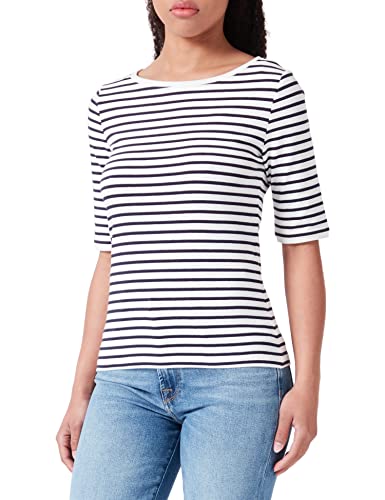 s.Oliver BLACK LABEL Damen 10.2.20.12.130.2130545 T-Shirt, 02G0, 40 von s.Oliver BLACK LABEL