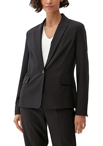 s.Oliver BLACK LABEL Damen 10.2.20.15.152.21227 Blazer, 9999, 34 EU von s.Oliver BLACK LABEL