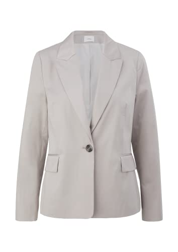 s.Oliver BLACK LABEL Damen 10.2.20.15.152.2132700 Blazer, 8035, 44 von s.Oliver BLACK LABEL