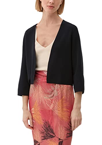 s.Oliver BLACK LABEL Damen 10.2.20.17.172.2132643 Strickjacke, 9999, 46 s.Oliver BLACK LABEL Damen 10.2.20.17.172.2132643 Strickjacke, 9999, 46 von s.Oliver BLACK LABEL