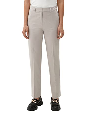 s.Oliver Damen 10.2.20.18.180.2132701 Hose, 8035 beige, 42 von s.Oliver BLACK LABEL