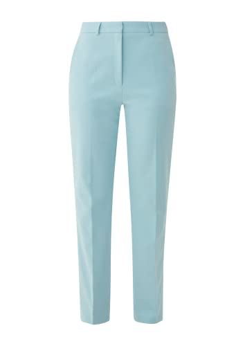 s.Oliver Damen 10.2.20.18.180.2132728 Hose, 5145 blau, 48/Short von s.Oliver BLACK LABEL