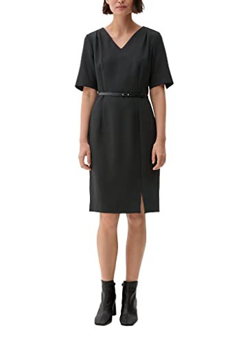 s.Oliver BLACK LABEL Damen 10.2.20.20.200.2121942 Kleid, 9999, 36 von s.Oliver BLACK LABEL