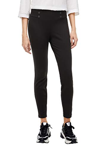 s.Oliver BLACK LABEL Damen 150.10.010.18.180.2055196 Hose, 9999, 40 von s.Oliver BLACK LABEL