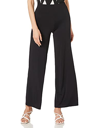 s.Oliver BLACK LABEL Damen 150.10.105.18.180.2064424 Hose, True Black, 36 von s.Oliver BLACK LABEL