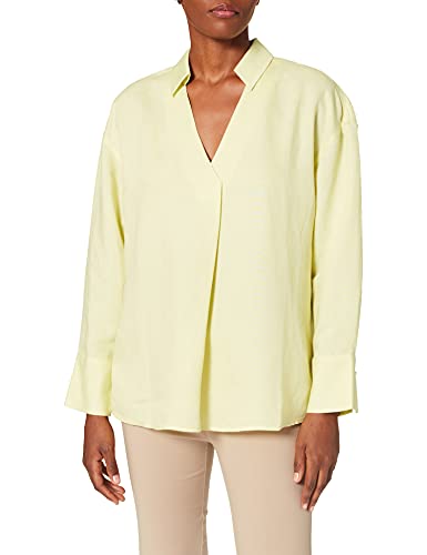 s.Oliver BLACK LABEL Damen 150.10.106.10.100.2065461 Bluse, 7015, 36 von s.Oliver BLACK LABEL