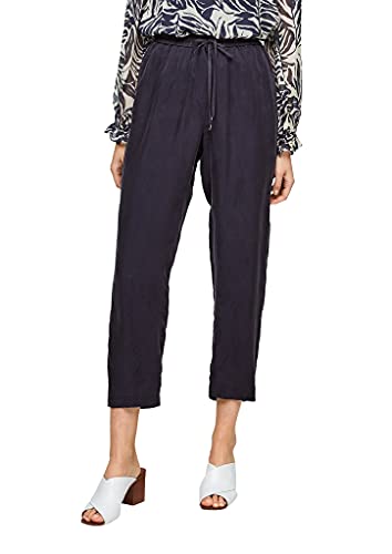 s.Oliver BLACK LABEL Damen 150.10.106.18.180.2065192 Hose, 5959, 40 von s.Oliver BLACK LABEL