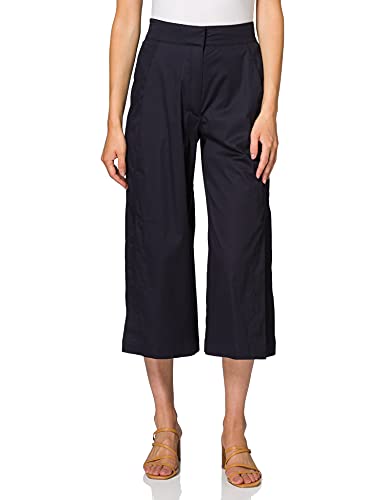 s.Oliver BLACK LABEL Damen 150.10.106.18.180.2065324 Hose, blau, 42 s.Oliver BLACK LABEL Damen 150.10.106.18.180.2065324 Hose, blau, 42 von s.Oliver BLACK LABEL