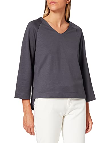 s.Oliver BLACK LABEL Damen 150.10.109.14.140.2104674 Sweatshirt, 9852, 34 von s.Oliver BLACK LABEL