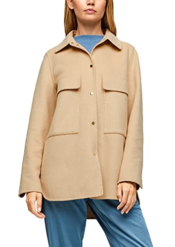 s.Oliver BLACK LABEL Damen 150.10.109.16.150.2104374 Jacke, 8209, 40 von s.Oliver BLACK LABEL