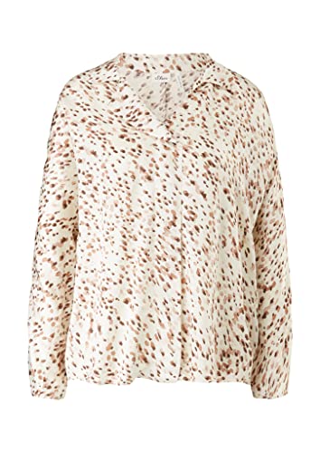 s.Oliver BLACK LABEL Damen 150.10.111.10.100.2107296 Bluse, 06A6, 34 von s.Oliver BLACK LABEL