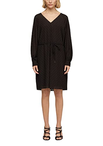 s.Oliver BLACK LABEL Damen 150.10.111.20.200.2108055 Kleid, 9999, 40 von s.Oliver BLACK LABEL