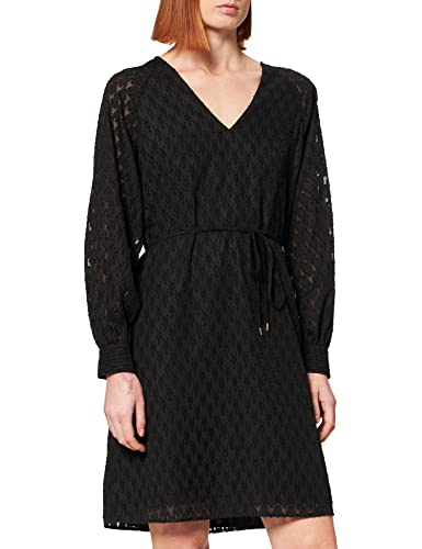 s.Oliver BLACK LABEL Damen 150.10.111.20.200.2108055 Kleid, 9999, 44 von s.Oliver BLACK LABEL