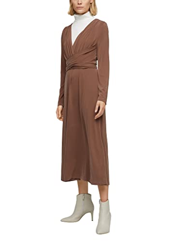 s.Oliver BLACK LABEL Damen 150.10.111.20.200.2108334 Kleid, 8770, 34 von s.Oliver BLACK LABEL