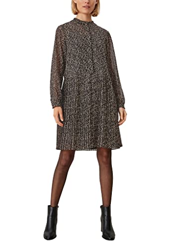 s.Oliver BLACK LABEL Damen 150.10.111.20.200.2109913 Kleid, 99A7, 42 s.Oliver BLACK LABEL Damen 150.10.111.20.200.2109913 Kleid, 99A7, 42 von s.Oliver BLACK LABEL