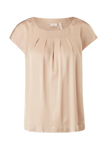s.Oliver BLACK LABEL Damen 150.10.204.10.100.2113709 Bluse, 8403, 38 EU von s.Oliver BLACK LABEL