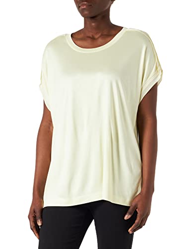 s.Oliver BLACK LABEL Damen 150.10.204.12.130.2113676 T-Shirt, 1100, 44 von s.Oliver BLACK LABEL