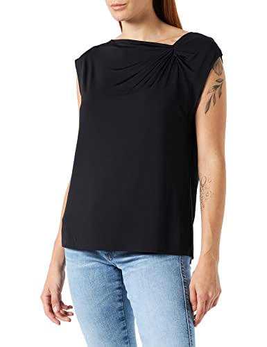 s.Oliver BLACK LABEL Damen 150.10.204.12.130.2113715 T-Shirt, 9999, 40 von s.Oliver BLACK LABEL