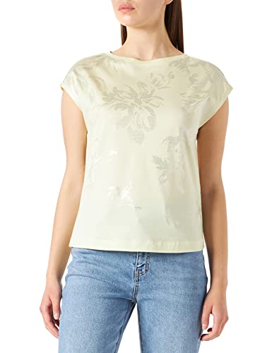 s.Oliver BLACK LABEL Damen 150.10.204.12.130.2114175 T-Shirt, 11F2, 36 von s.Oliver BLACK LABEL