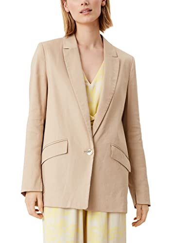 s.Oliver BLACK LABEL Damen 150.10.204.15.152.2116966 Blazer, 8403, 64 EU von s.Oliver BLACK LABEL